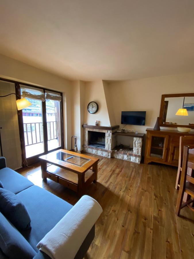 דירות אלפ Panoramic Residencia Pista Llarga מראה חיצוני תמונה