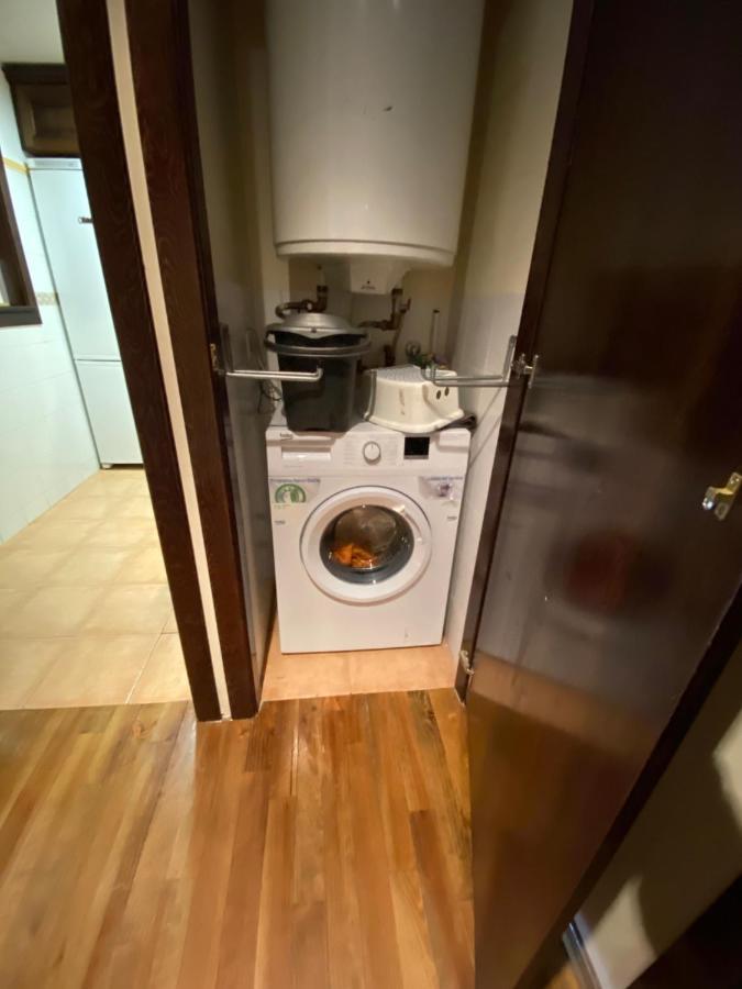 דירות אלפ Panoramic Residencia Pista Llarga מראה חיצוני תמונה
