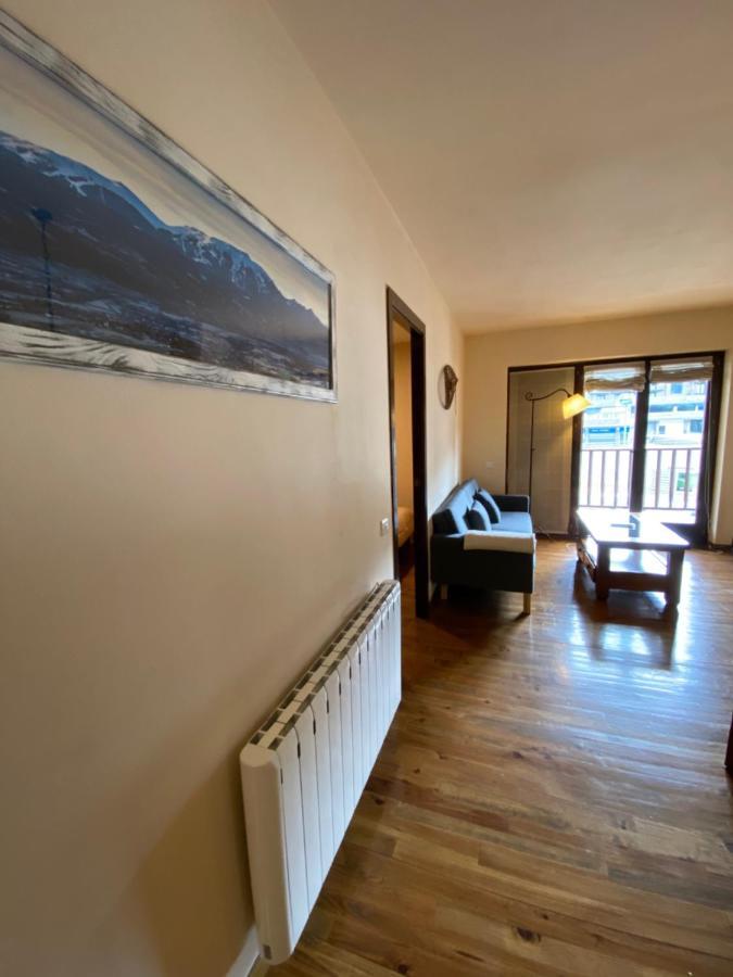 דירות אלפ Panoramic Residencia Pista Llarga מראה חיצוני תמונה