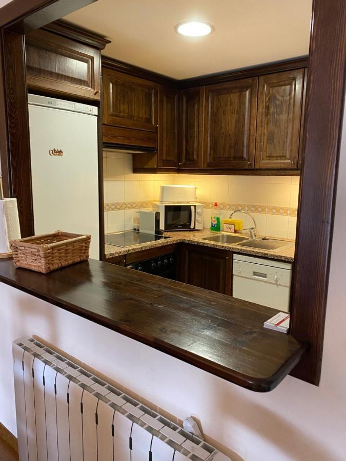 דירות אלפ Panoramic Residencia Pista Llarga מראה חיצוני תמונה